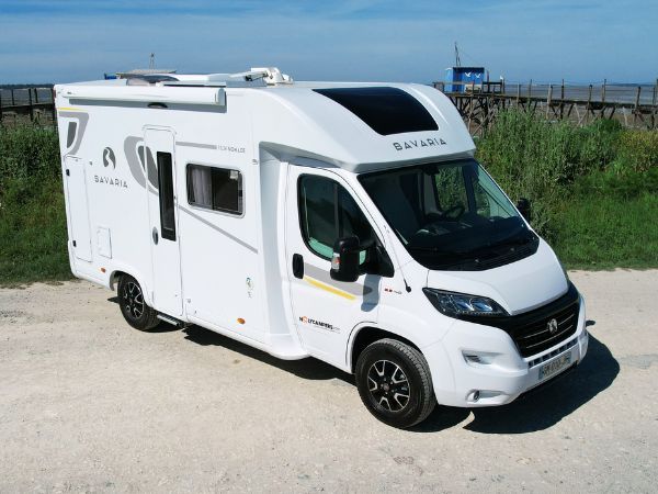 Bavaria T 626 D Nomade