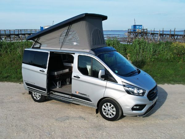 Burstner COPA C500 BOITE AUTO
