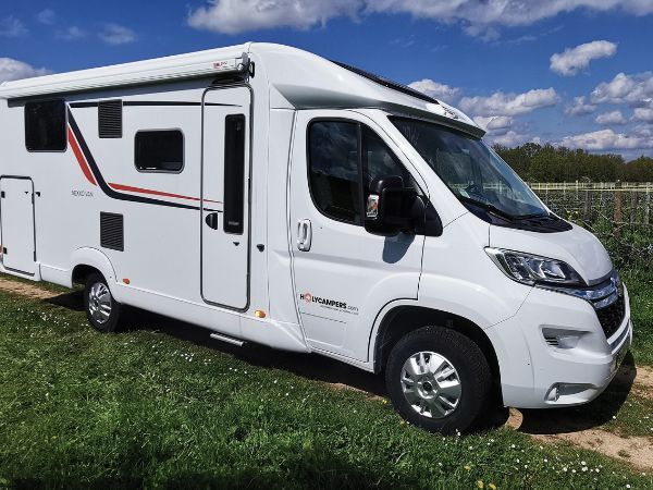 Burstner Nexxo Van T700